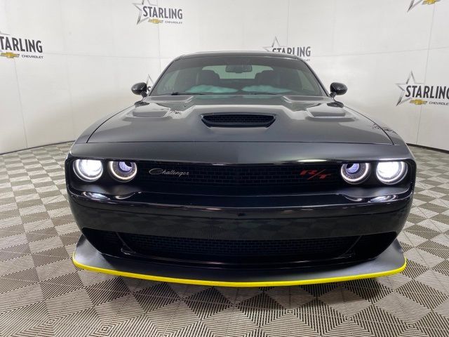 2021 Dodge Challenger R/T Scat Pack Widebody