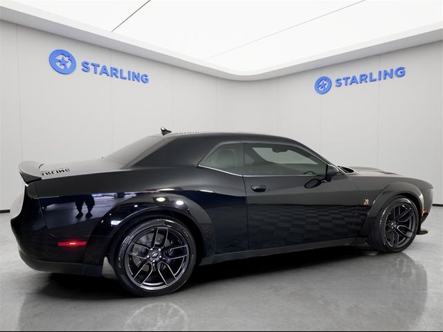 2021 Dodge Challenger R/T Scat Pack Widebody