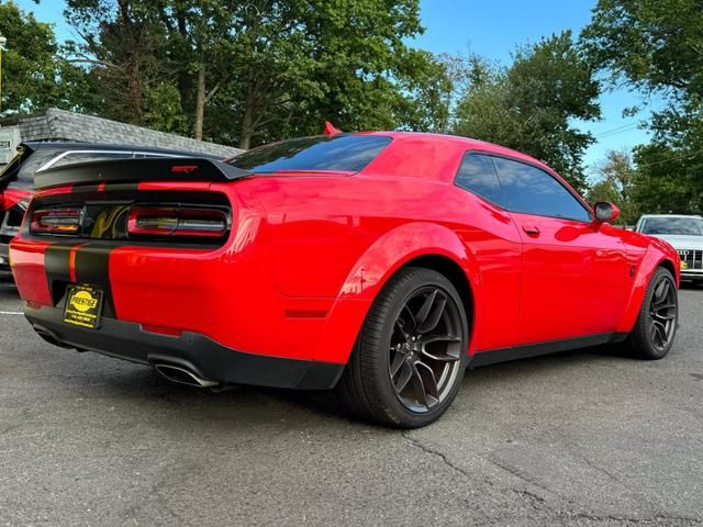 2021 Dodge Challenger R/T Scat Pack Widebody