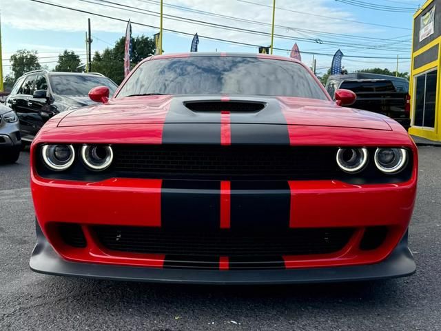 2021 Dodge Challenger R/T Scat Pack Widebody