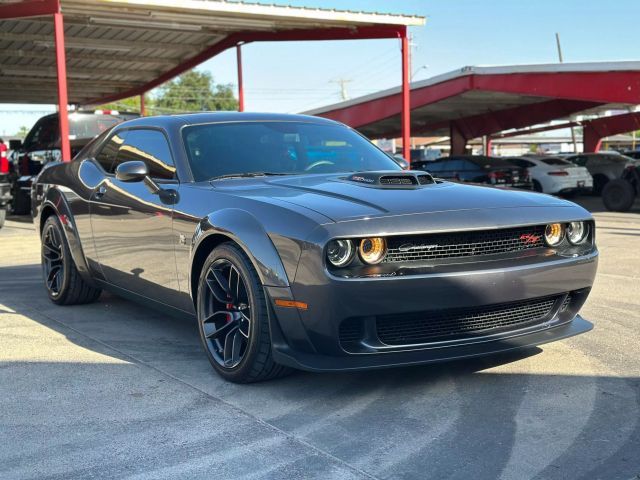 2021 Dodge Challenger R/T Scat Pack Widebody