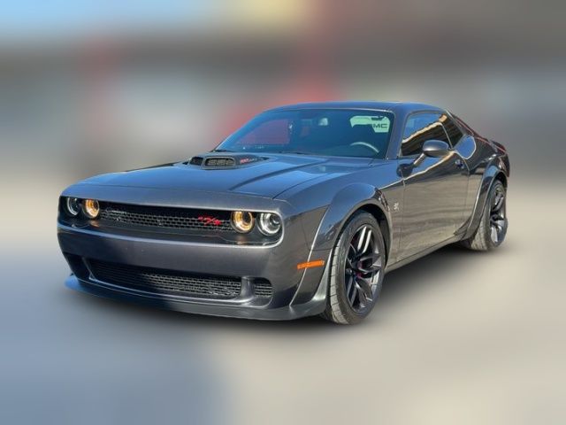 2021 Dodge Challenger R/T Scat Pack Widebody