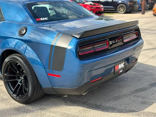 2021 Dodge Challenger R/T Scat Pack Widebody