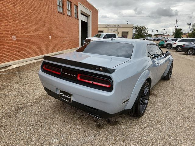 2021 Dodge Challenger R/T Scat Pack Widebody