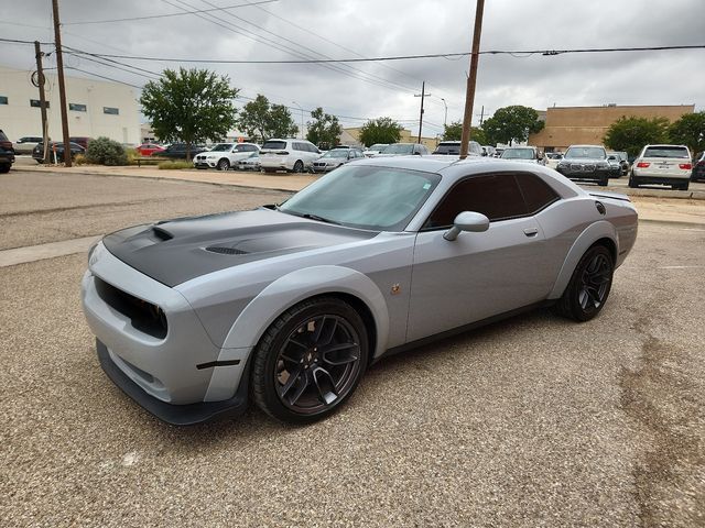 2021 Dodge Challenger R/T Scat Pack Widebody