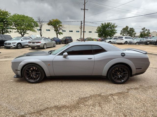 2021 Dodge Challenger R/T Scat Pack Widebody