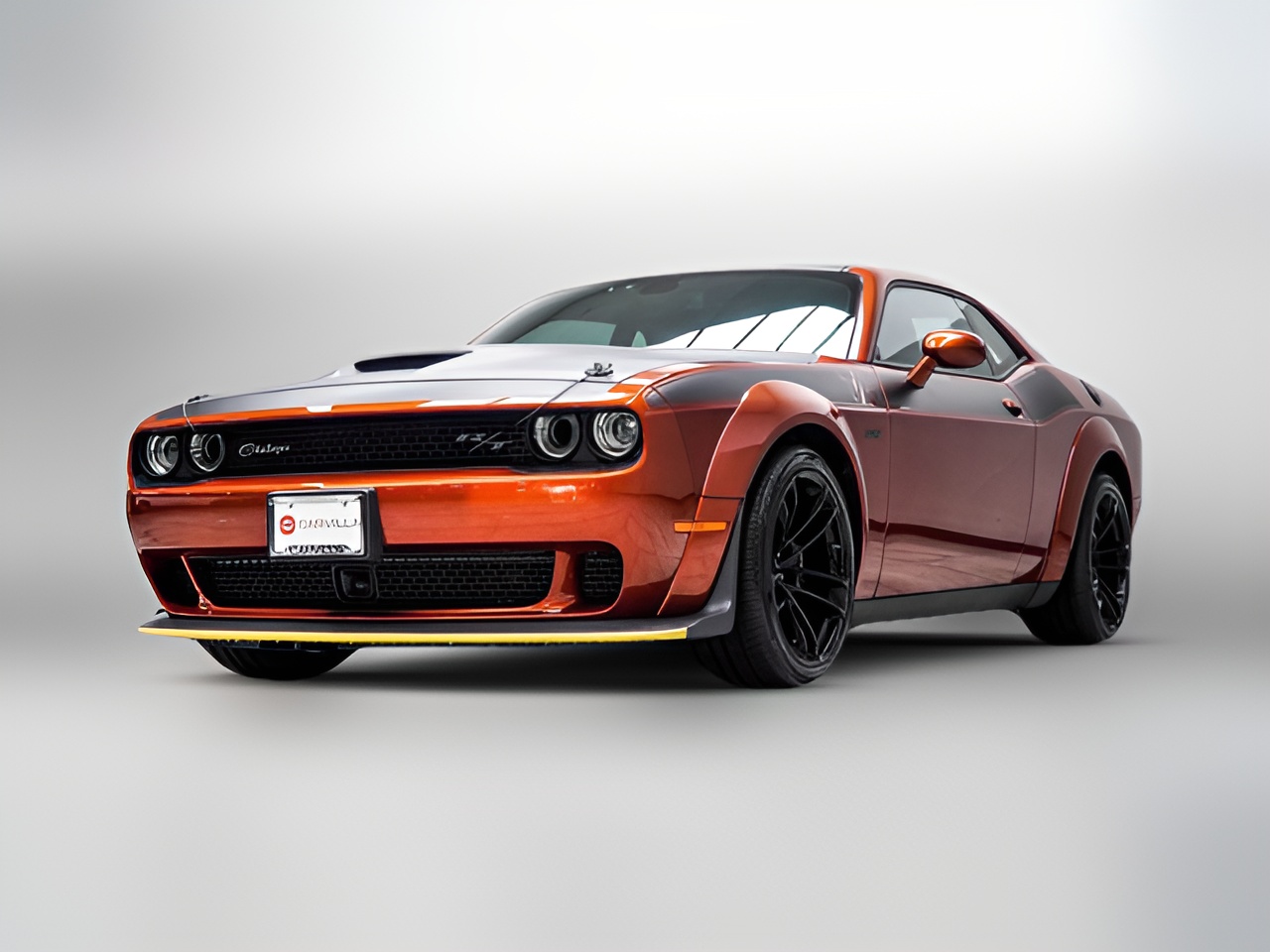 Used Dodge Challenger R/T Scat Pack Widebody For Sale in Kennesaw