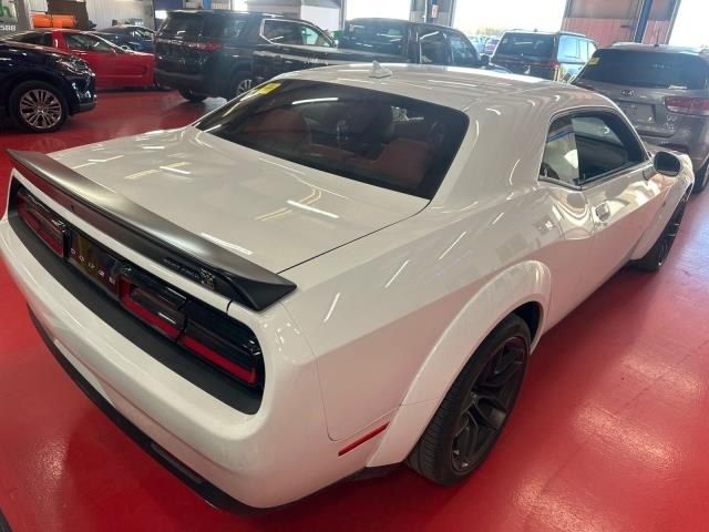 2021 Dodge Challenger R/T Scat Pack Widebody