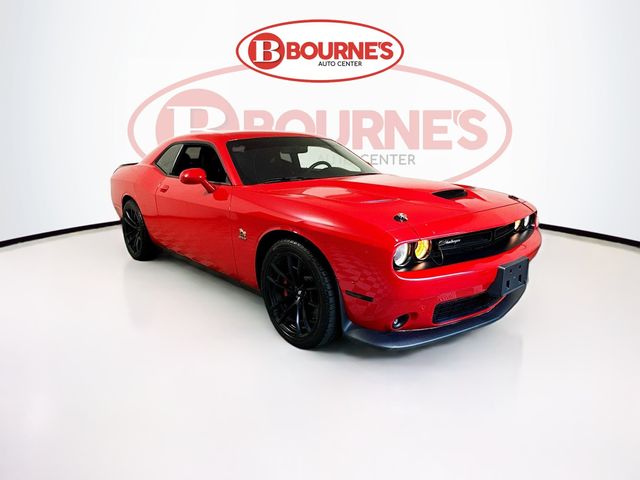 2021 Dodge Challenger R/T Scat Pack