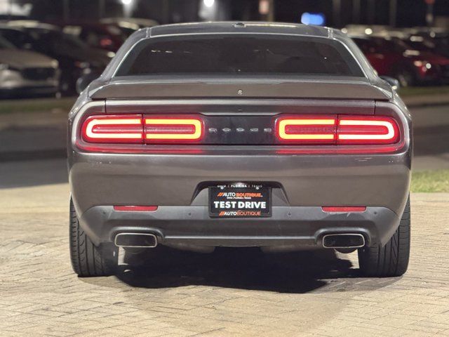 2021 Dodge Challenger R/T