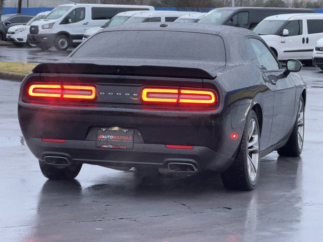 2021 Dodge Challenger R/T