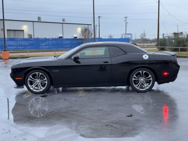 2021 Dodge Challenger R/T