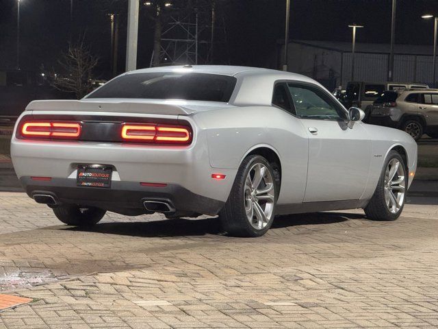 2021 Dodge Challenger R/T