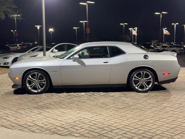 2021 Dodge Challenger R/T