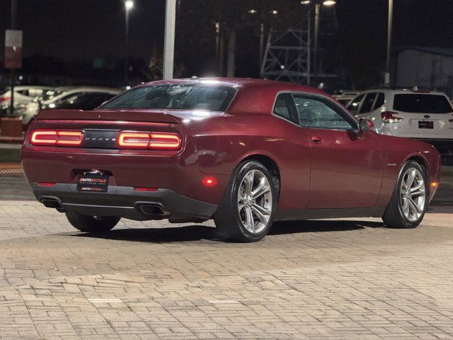 2021 Dodge Challenger R/T