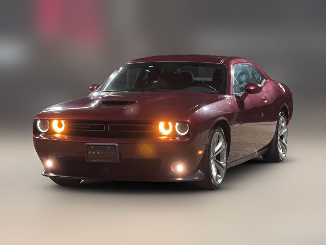 2021 Dodge Challenger R/T