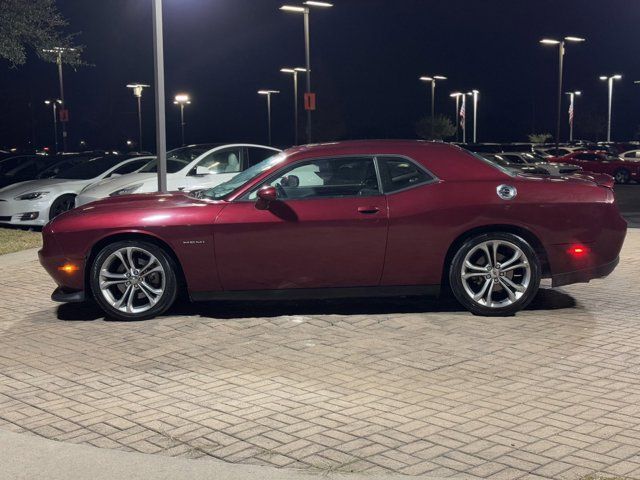 2021 Dodge Challenger R/T