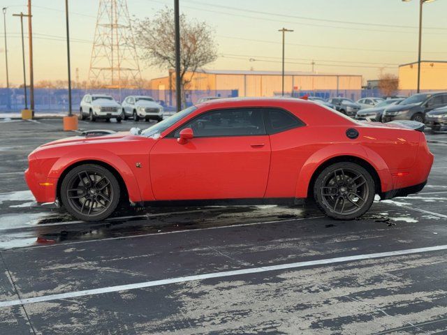 2021 Dodge Challenger R/T Scat Pack Widebody