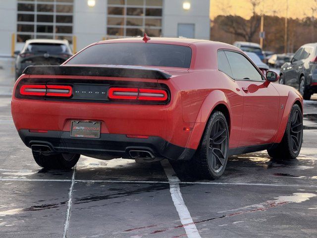 2021 Dodge Challenger R/T Scat Pack Widebody