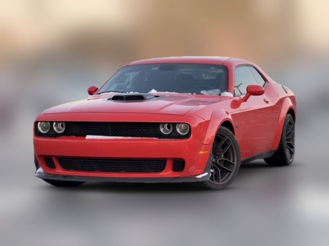 2021 Dodge Challenger R/T Scat Pack Widebody