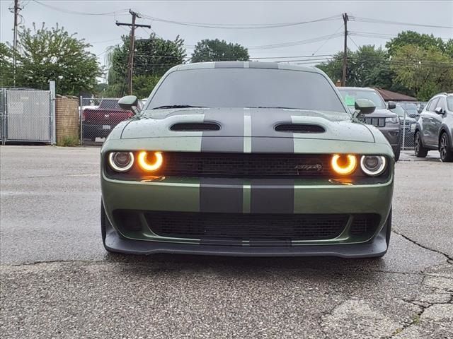 2021 Dodge Challenger SRT Hellcat