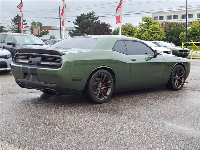 2021 Dodge Challenger SRT Hellcat