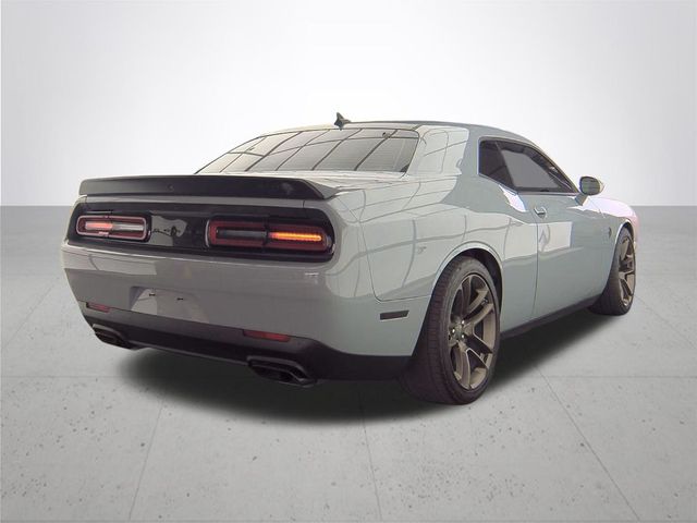 2021 Dodge Challenger SRT Hellcat