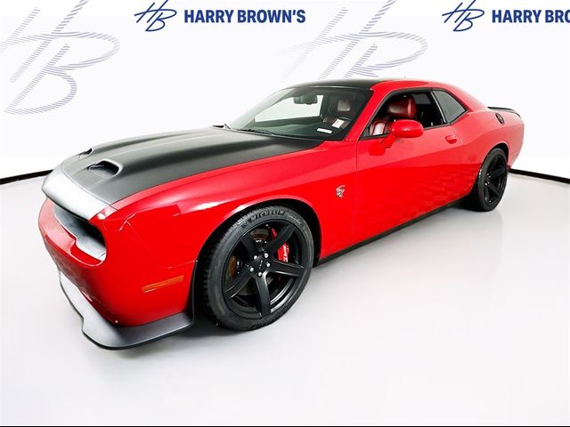 2021 Dodge Challenger SRT Hellcat