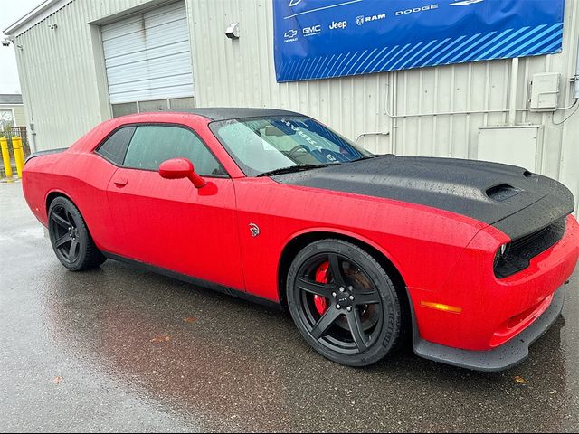 2021 Dodge Challenger SRT Hellcat