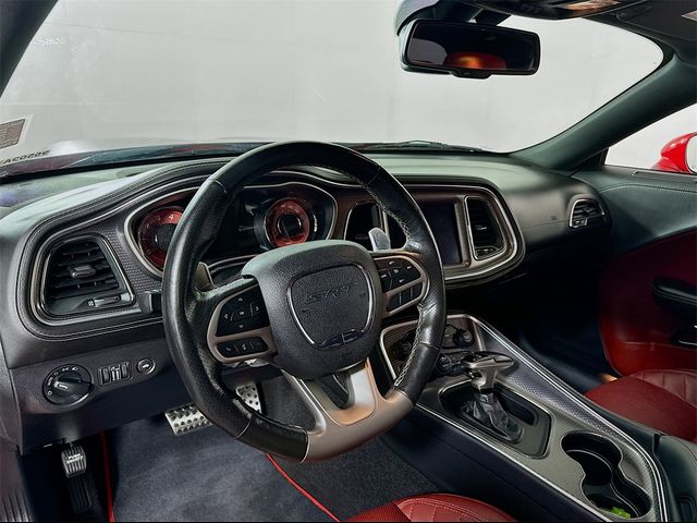 2021 Dodge Challenger SRT Hellcat