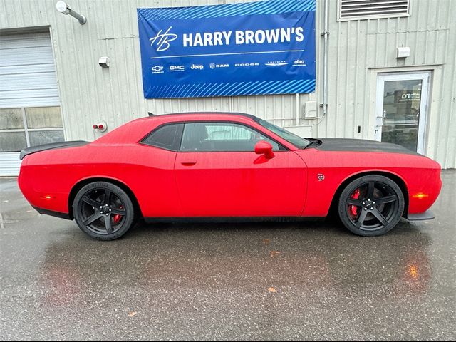 2021 Dodge Challenger SRT Hellcat