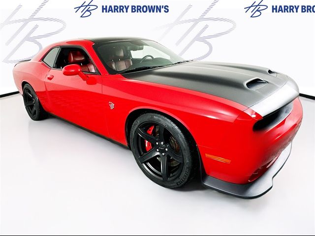 2021 Dodge Challenger SRT Hellcat