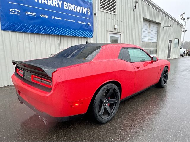 2021 Dodge Challenger SRT Hellcat