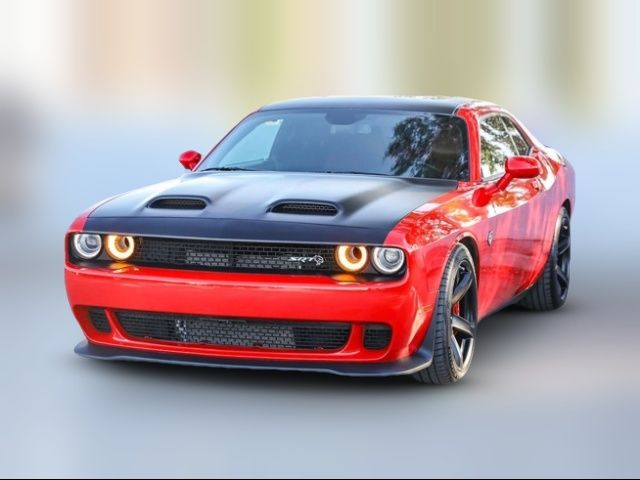 2021 Dodge Challenger SRT Hellcat