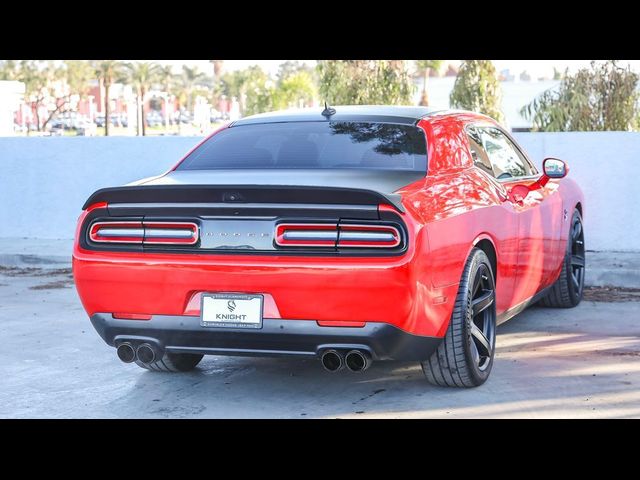 2021 Dodge Challenger SRT Hellcat