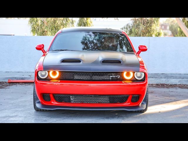 2021 Dodge Challenger SRT Hellcat