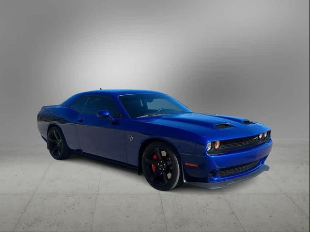 2021 Dodge Challenger SRT Hellcat