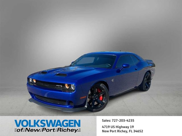 2021 Dodge Challenger SRT Hellcat