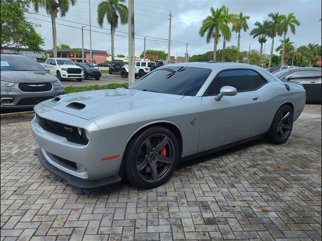 2021 Dodge Challenger SRT Hellcat