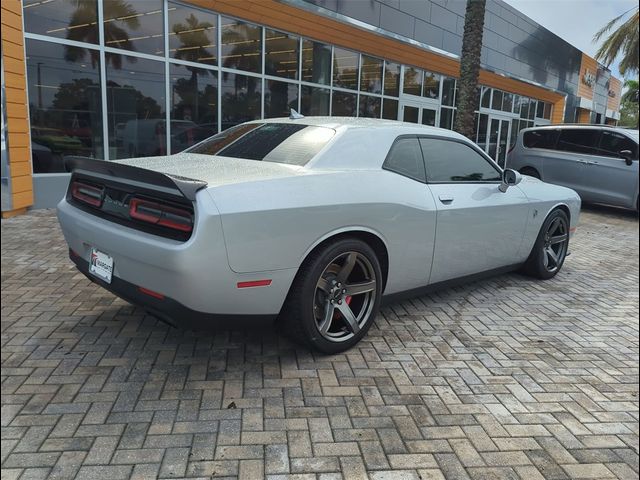 2021 Dodge Challenger SRT Hellcat