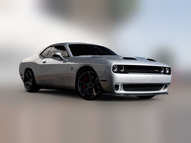 2021 Dodge Challenger SRT Hellcat