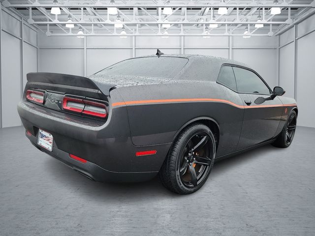 2021 Dodge Challenger SRT Hellcat