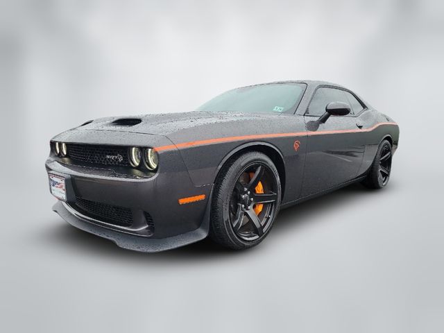 2021 Dodge Challenger SRT Hellcat