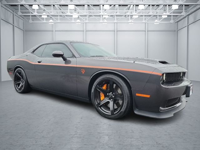 2021 Dodge Challenger SRT Hellcat