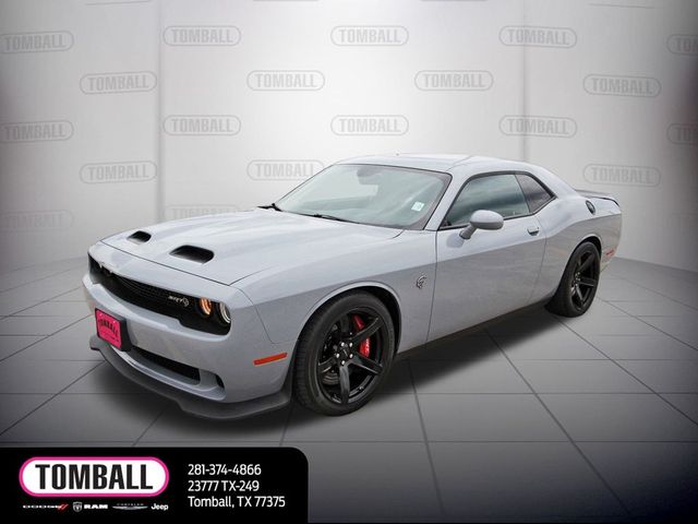 2021 Dodge Challenger SRT Hellcat