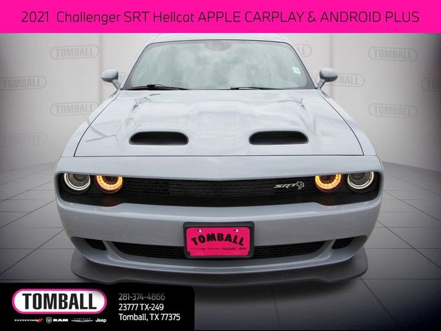 2021 Dodge Challenger SRT Hellcat