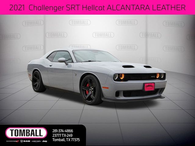 2021 Dodge Challenger SRT Hellcat