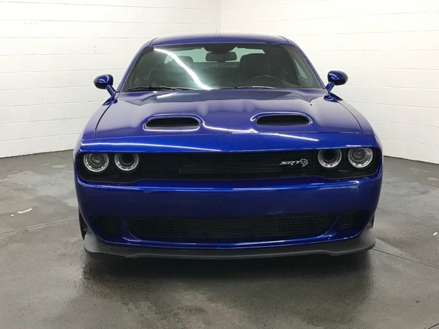 2021 Dodge Challenger SRT Hellcat