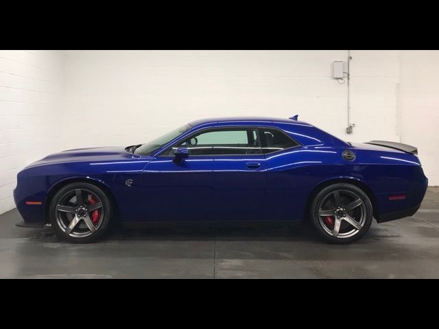 2021 Dodge Challenger SRT Hellcat