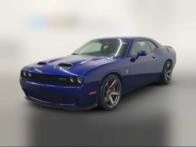 2021 Dodge Challenger SRT Hellcat